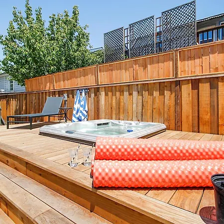 Bed And Biscuit Villa Guerneville Exterior photo