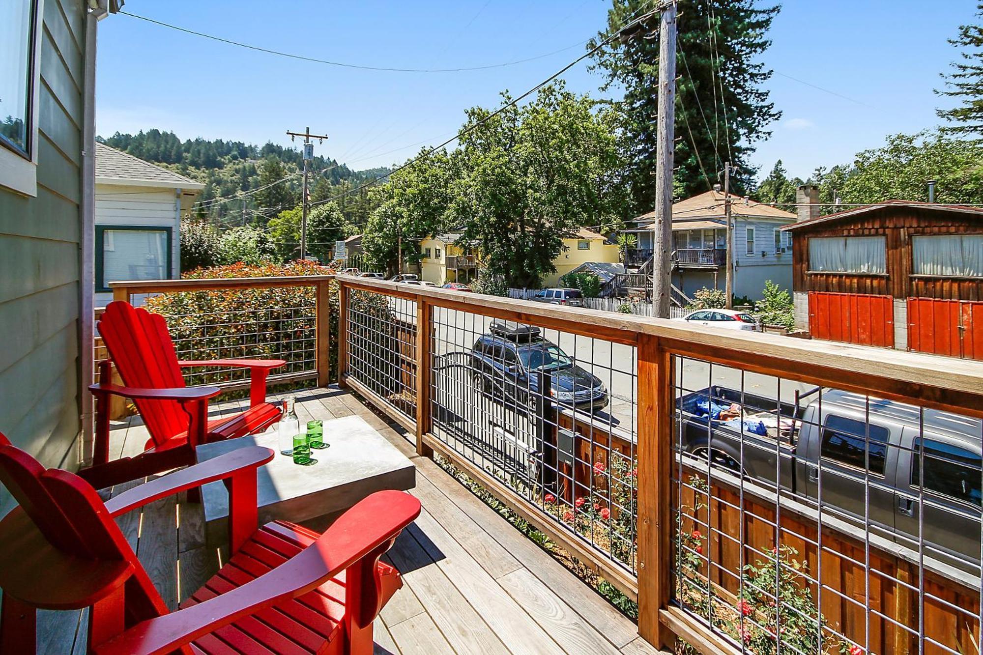 Bed And Biscuit Holiday home Guerneville
