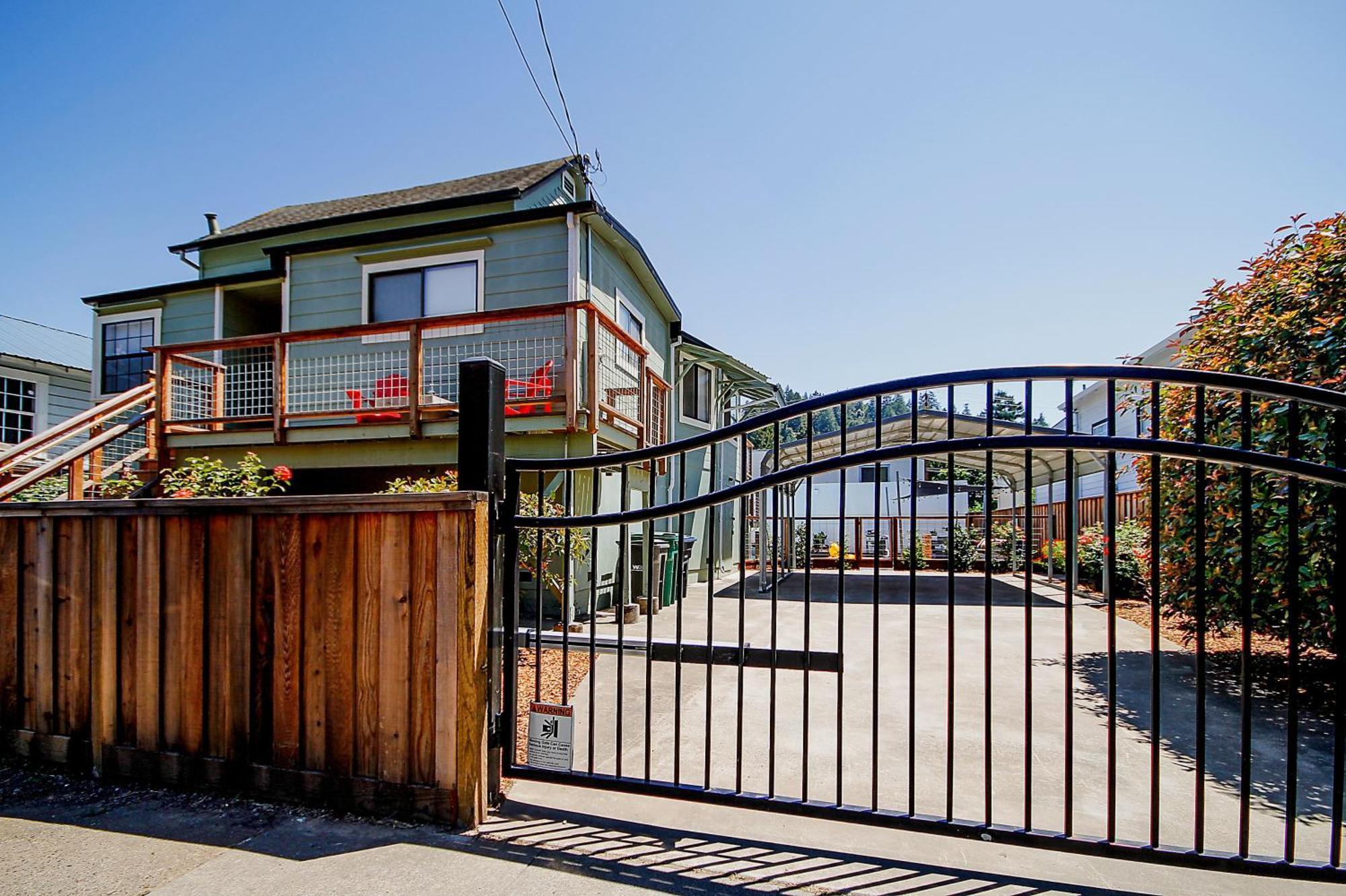 Holiday home Bed And Biscuit Guerneville