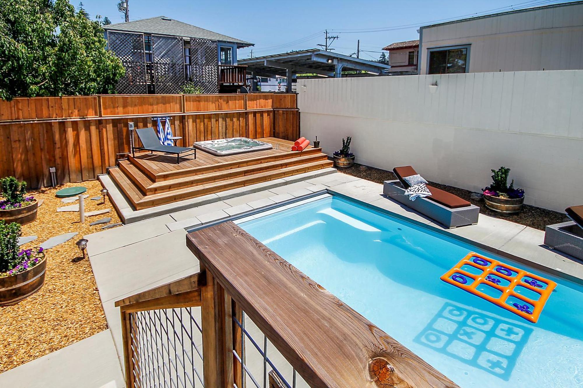 Bed And Biscuit Holiday home Guerneville